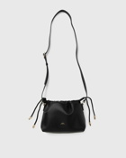 A.P.C. Sac Ninon Mini Black - Womens - Handbags