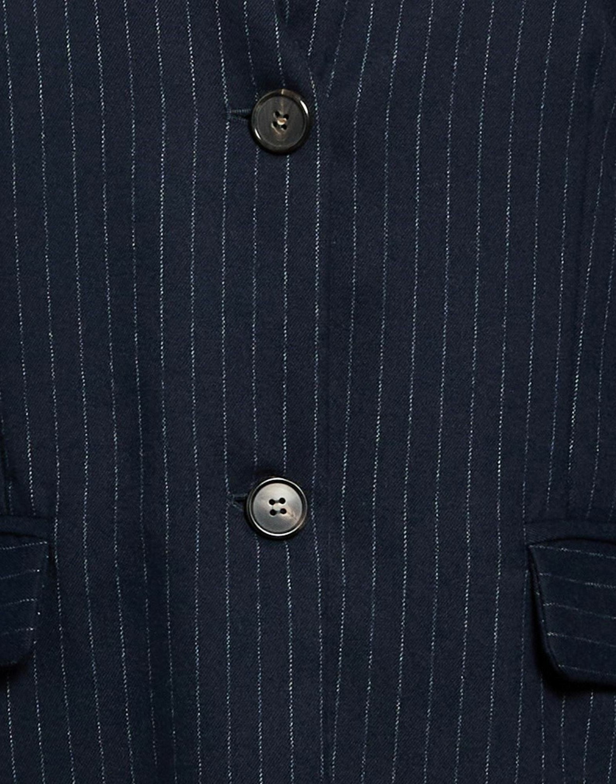 Manila Grace Womens Blazer Midnight in Blue