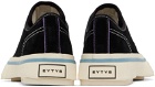 Eytys Black Laguna Sneakers