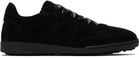 A.P.C. Black Moe Sneakers