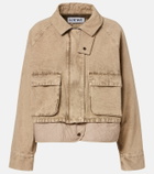 Loewe Denim jacket
