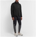 2XU - Pursuit Slim-Fit Quilted Shell Jacket - Black