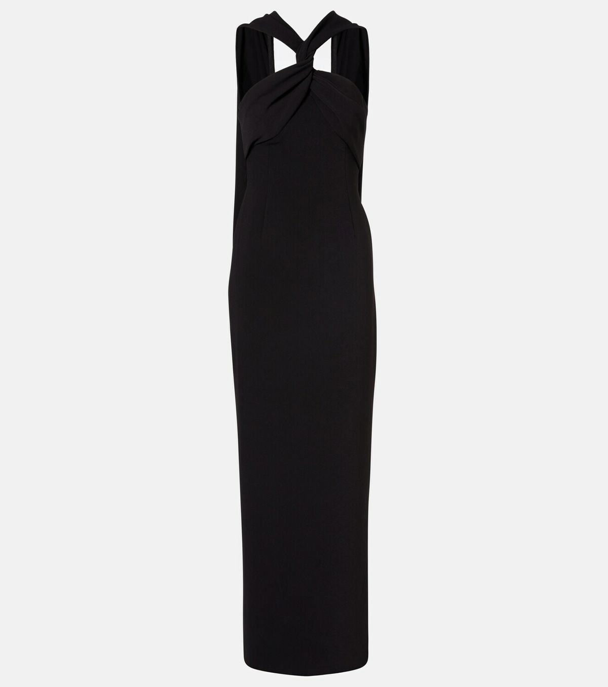 Solace London Rona gown