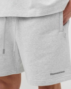 Adidas Adidas X Pharrell Williams Basics Shorts Grey - Mens - Sport & Team Shorts