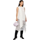 Marc Jacobs Purple Wave Kisslock Bag