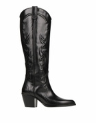 Maje Womens Boot in Black