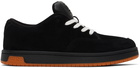 Kenzo Black Kenzo Paris KENZO-DOME Low Top Sneakers