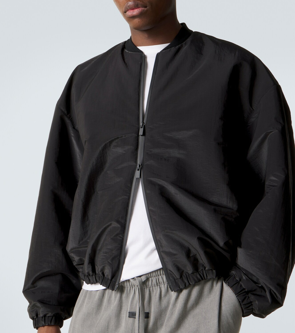 Fear of God Padded bomber jacket
