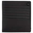 Maison Margiela Black Card Slots Wallet