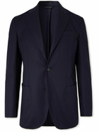 De Petrillo - Wool Blazer - Blue