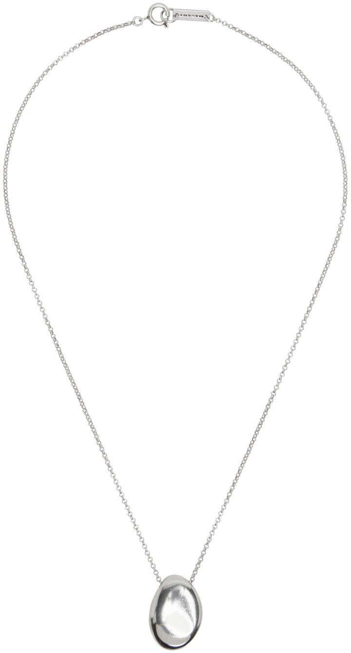 Isabel Marant Silver Perfect Day Necklace