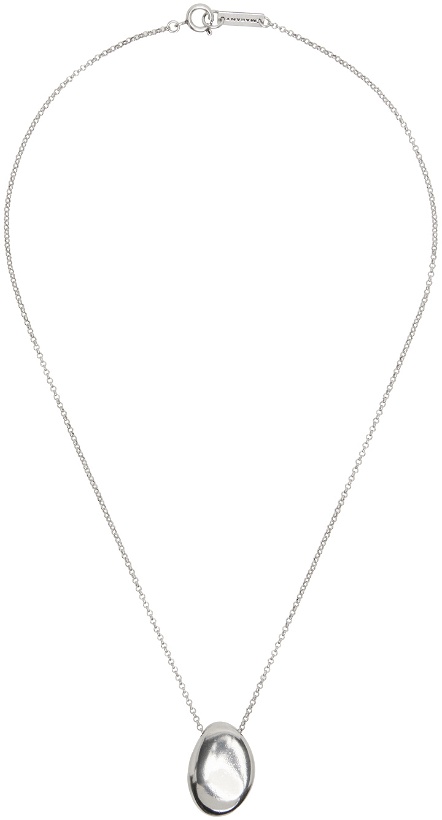 Photo: Isabel Marant Silver Perfect Day Necklace