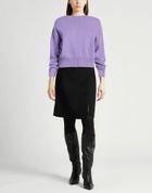 Jucca Womens Sweater Lilac