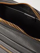 TOM FORD - Full-Grain Leather Wash Bag