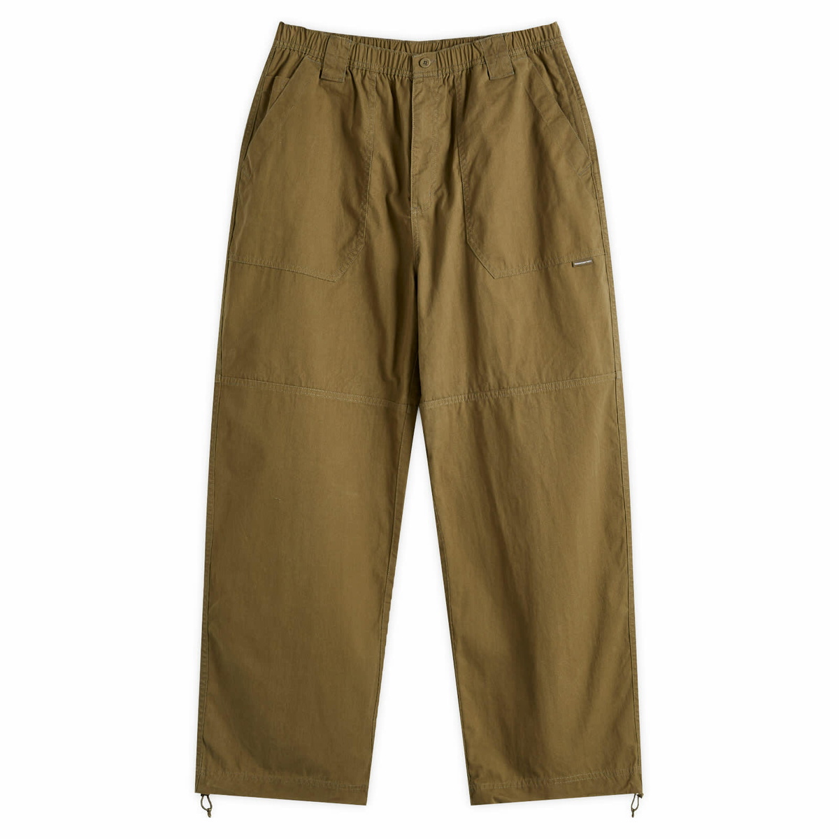 thisisneverthat Men's Washed Carpenter Pant in Navy
