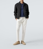 Eleventy Cotton polo shirt