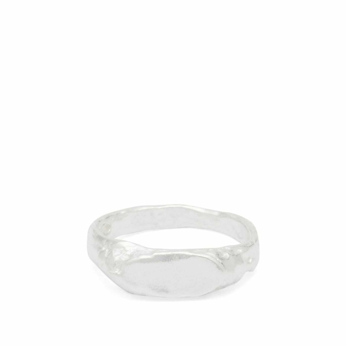Simuero Marco Ring in Silver Simuero
