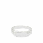 Simuero Marco Ring in Silver