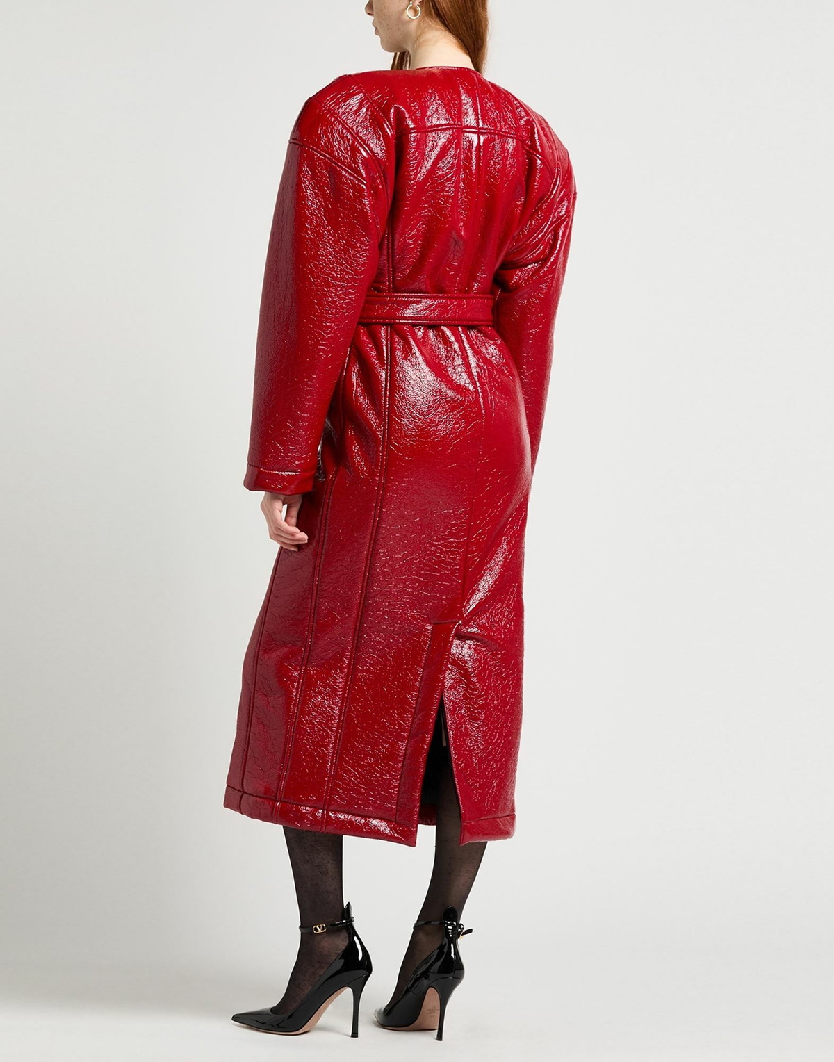 Dolce & gabbana Womens Coat in Red