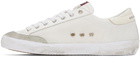 Golden Goose White Super-Star Sneakers