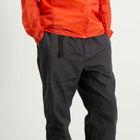 Patagonia Men's Point Reyes Canvas Gi Trousers in Ink Black