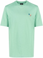 PS PAUL SMITH - Logo Cotton T-shirt