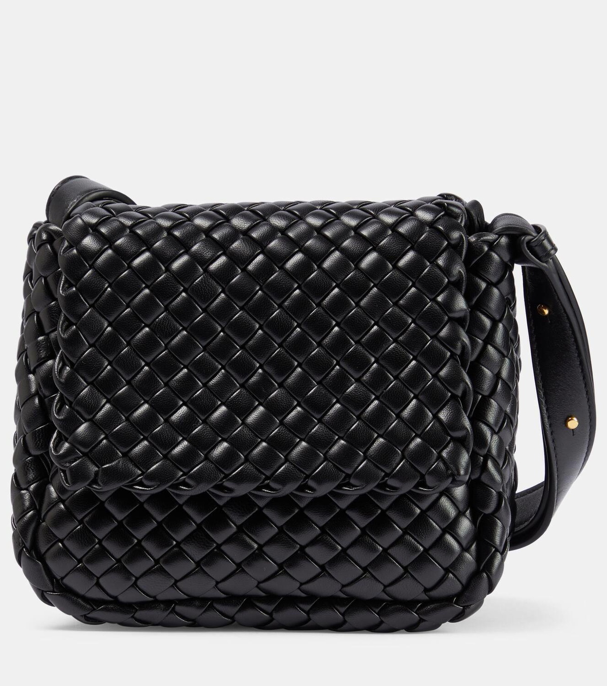 Bottega Veneta Cobble Mini leather shoulder bag Bottega Veneta