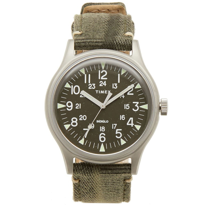 Photo: Timex MK1 SST Watch