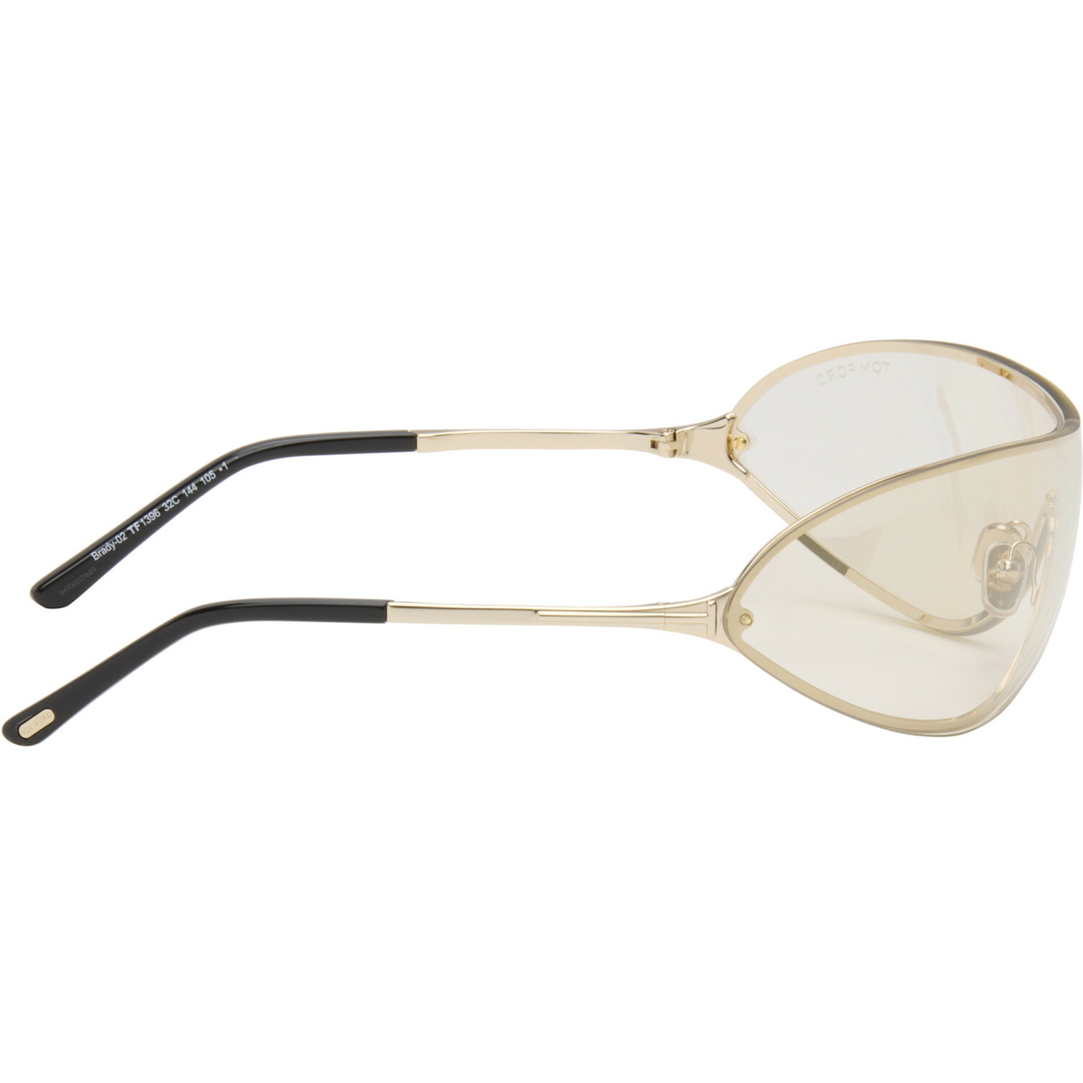 TOM FORD Gold FT1396 Sunglasses