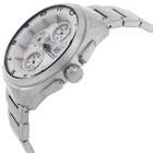 Technomarine OCEAN Quartz Silver Dial Unisex Watch TM-318109