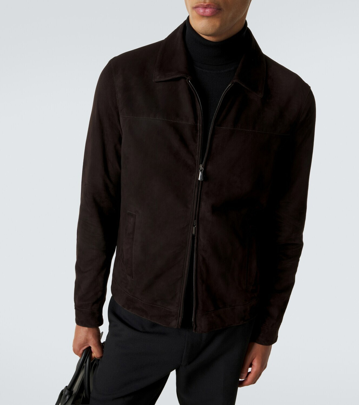 Thom Sweeney Suede jacket
