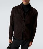 Thom Sweeney Suede jacket