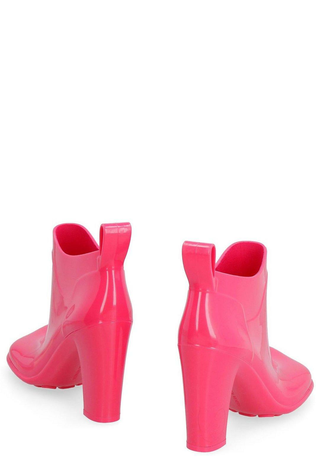 【送料&関税込】Bottega Veneta Shine Slip-on Ankle Boots Bottega Veneta Shine Slip-on Ankle Boots Bottega Veneta