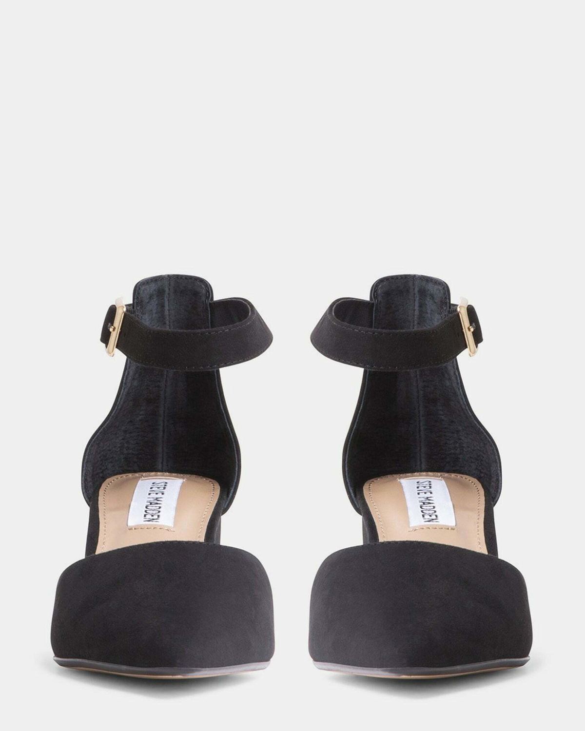 Steve Madden Dara-C1 Heels in Black