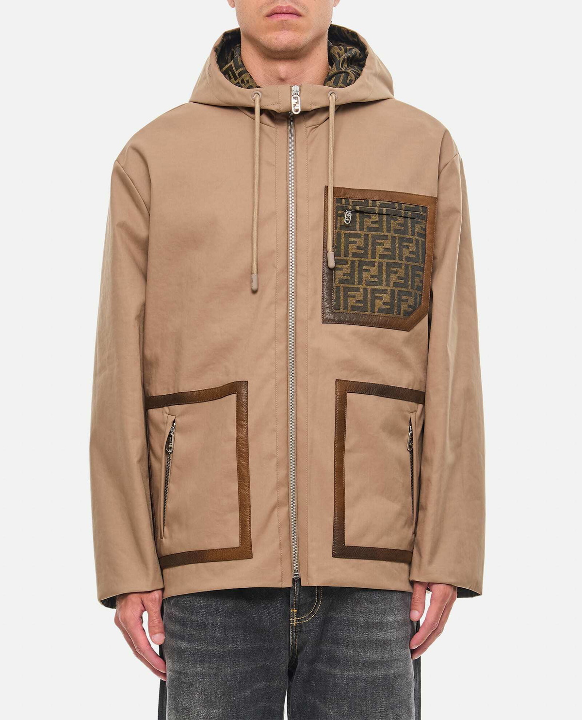 トップス FA shaggy hood blouson SHAGGY BLOUSON -BLACK- (2411300204) | セレクトショップ