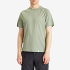 CAYL Men's Logo Air T-Shirt in Stone