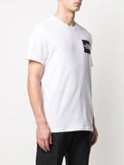 THE NORTH FACE - Cotton T-shirt With Logo