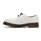 Dr. Martens White 1461 Derbys