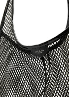 Alaïa One Piece Medium Mesh Tote - Black - One Size