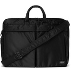 Porter-Yoshida & Co - Tanker 2Way Nylon Briefcase - Black