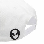 NoProblemo Men's Logo Cap in White 