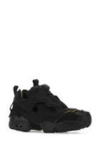 Reebok Black Fabric Project 0 If Memory Of Sneakers