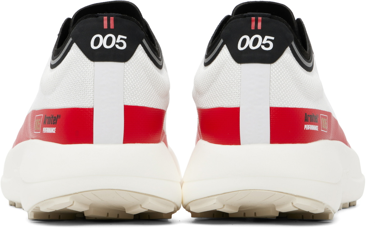 Norda White 005 Sneakers