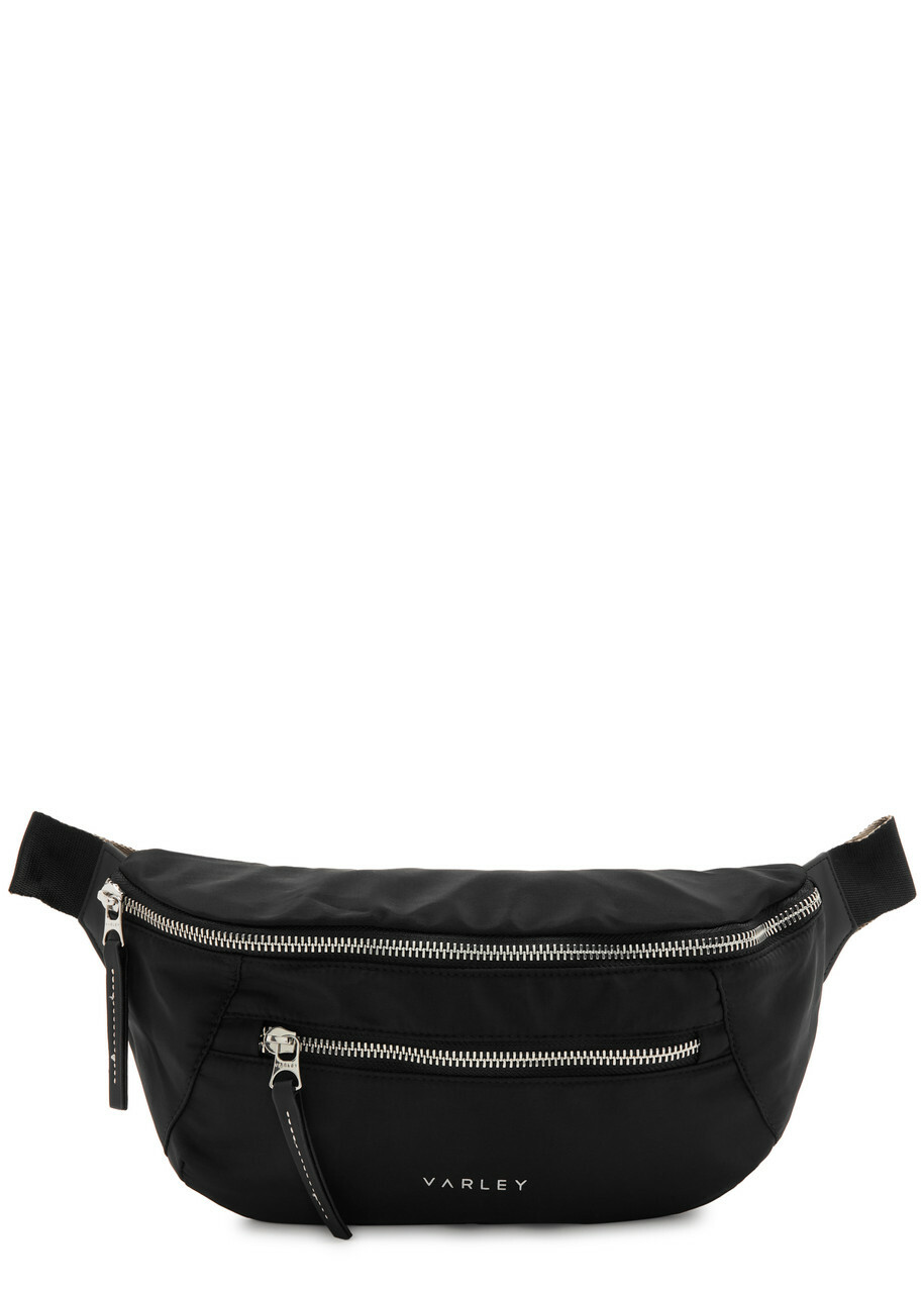 Varley Lasson Nylon Belt bag - Black - One Size