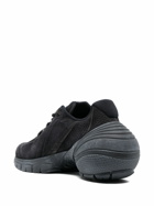 GIVENCHY - Tk-mx Leather Sneakers