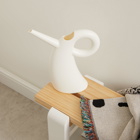 Alessi Diva Watering Can in White