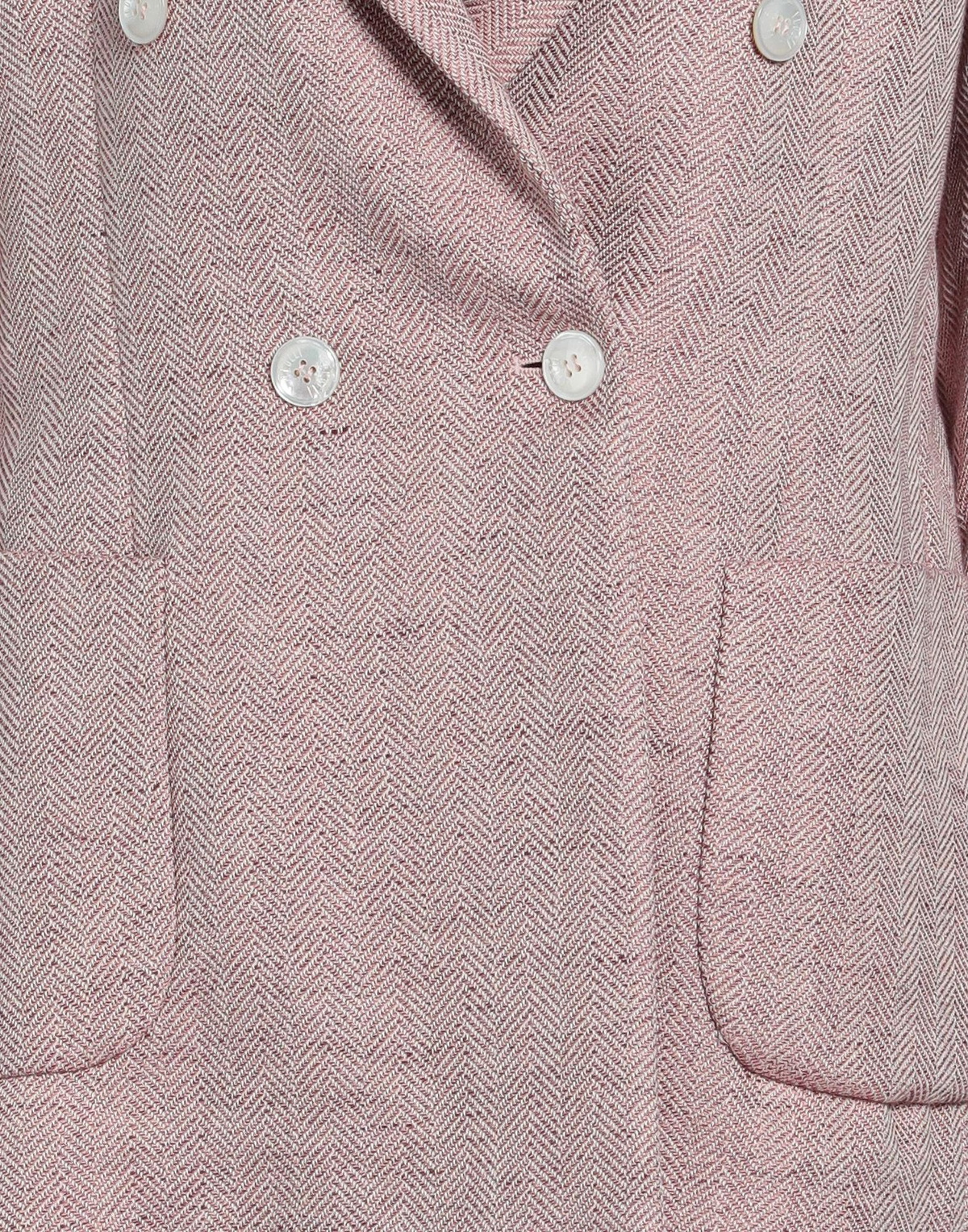 Fedeli Womens Blazer in Pink