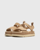 Ugg W Goldenstar Brown - Womens - Sandals & Slides