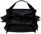 132 5. ISSEY MIYAKE Black Standard 3 Bag
