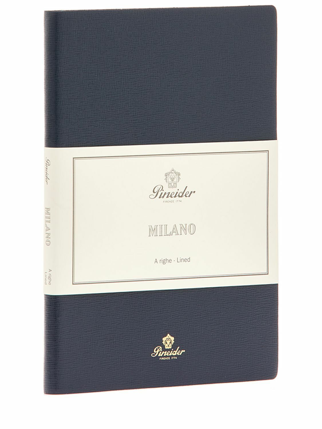 PINEIDER - Milano Notebook
